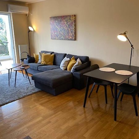 Cozy Apartment With Scenic View 아테네 외부 사진