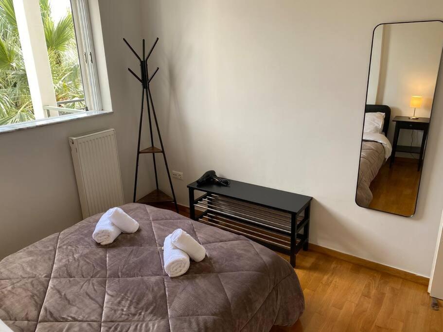 Cozy Apartment With Scenic View 아테네 외부 사진
