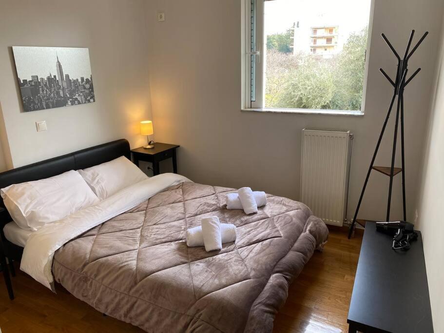 Cozy Apartment With Scenic View 아테네 외부 사진
